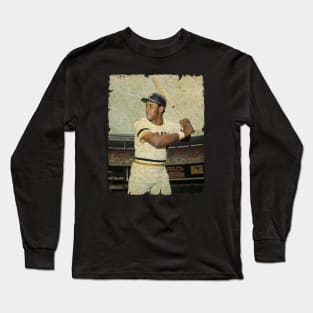 Willie Stargell, 44 - 43 (1973) Long Sleeve T-Shirt